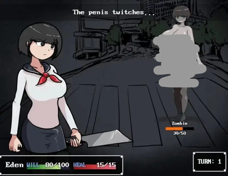 【日系RPG/动态/官中】纯夜:扶她感染 v0.5 官中步兵版【PC/691M】 电脑端-第1张