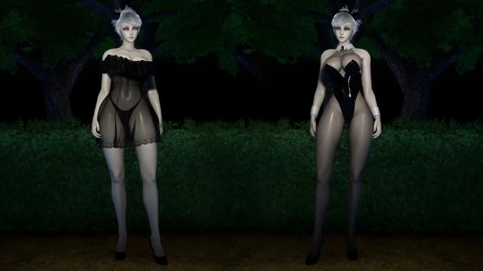 【SLG/动态/官中】吸血鬼大厦 v1.5.6 官方中文版【PC/2.13G】 电脑端-第1张