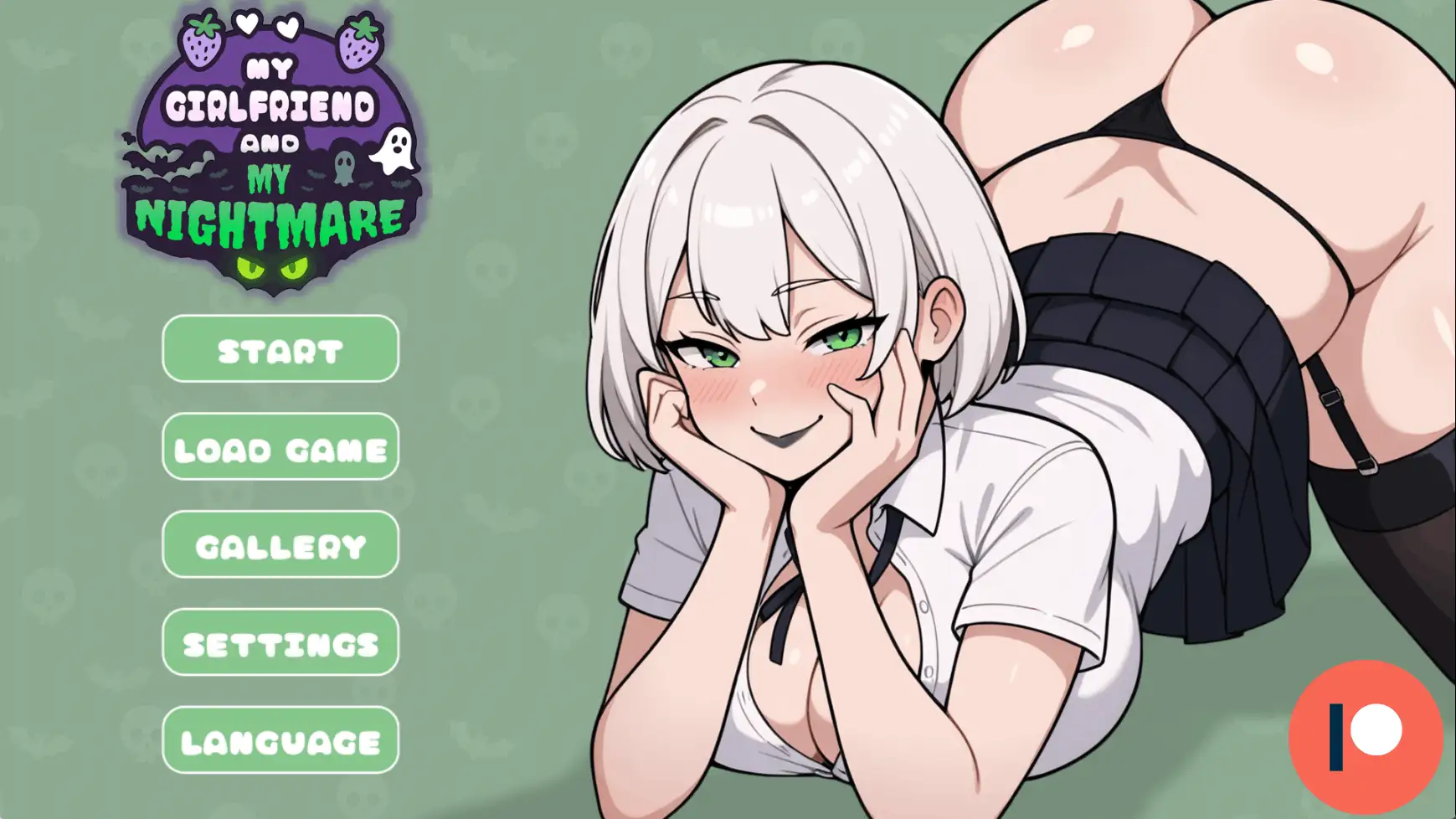 【日系SLG/汉化/动态】我的女友和我的噩梦v0.6.20 AI版【PC+安卓/1.99G/更新】 安卓端-第1张