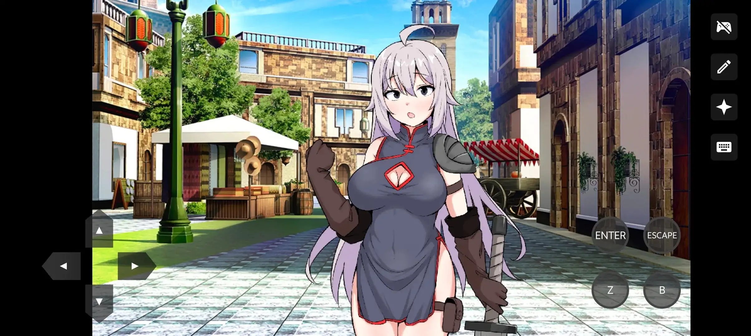 【日系RPG/AI汉化】女剑士艾莉西亚与色情陷阱地下城1.0.0【PC/550M】 电脑端-第1张
