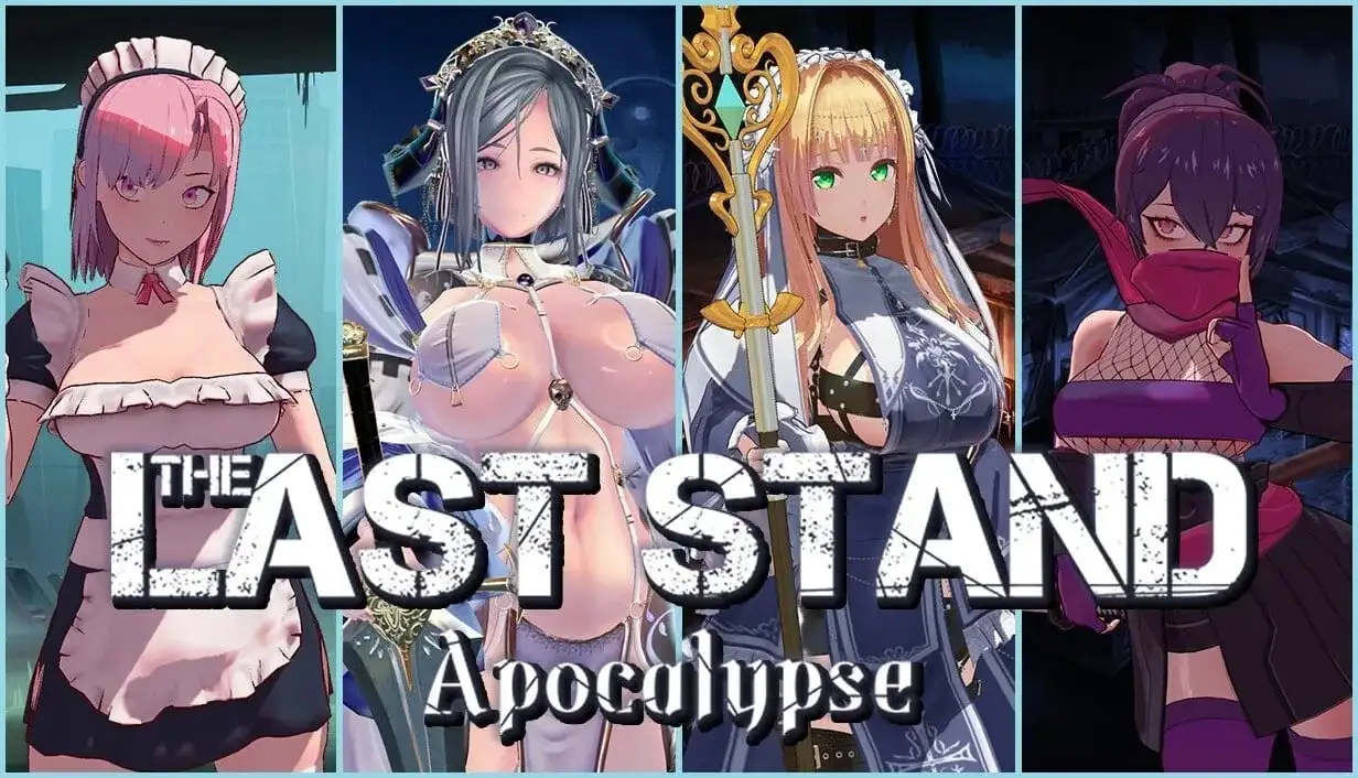【SLG/AI汉化】最后的阵地.末日启示录v1.0.7(20260801)【PC/846M】 电脑端-第1张