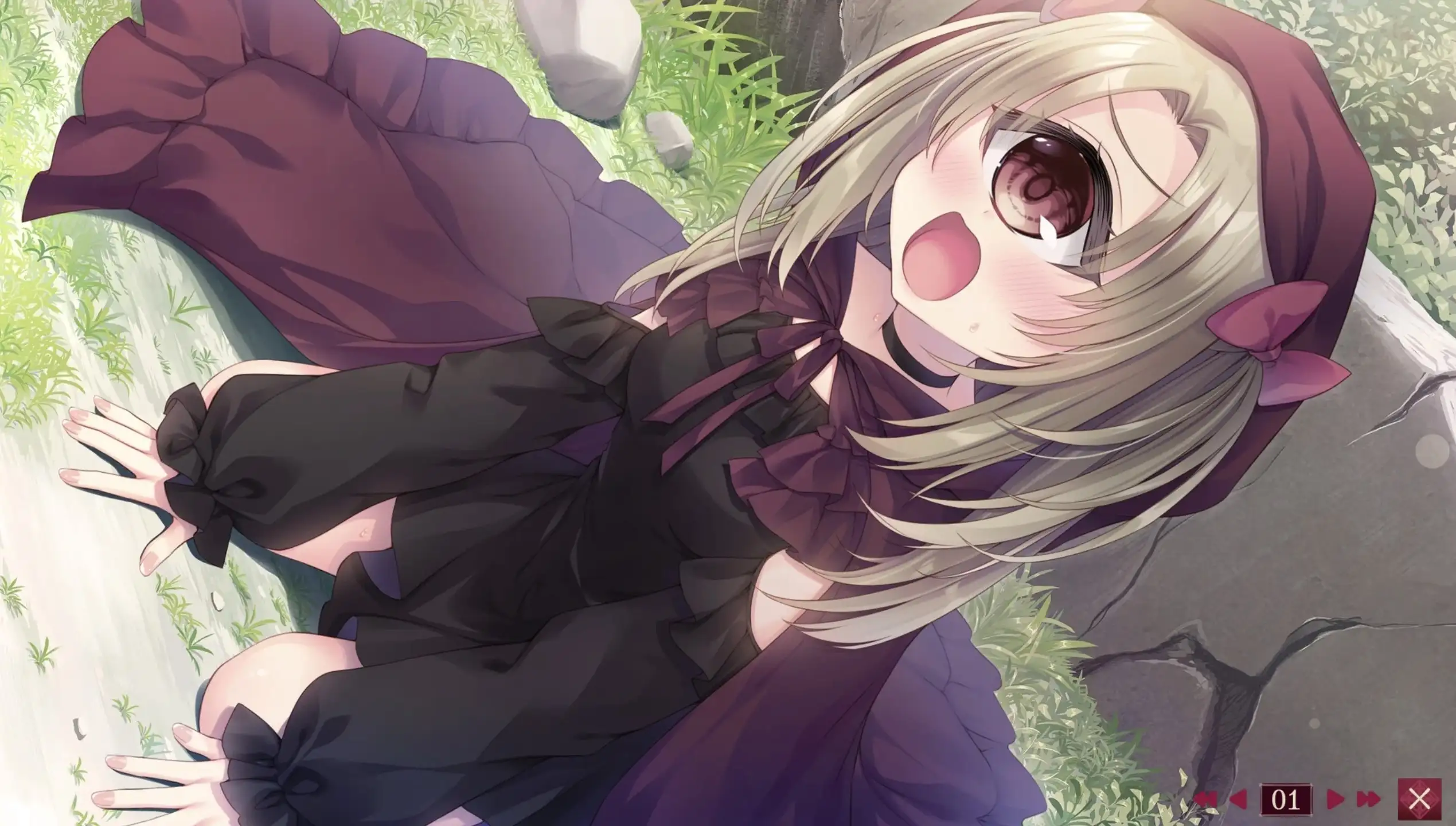 【ADV类型/AI汉化】逝去的骑士.异世界中回想的断末魔v1.0.0【安卓/1.12G】 安卓端-第1张