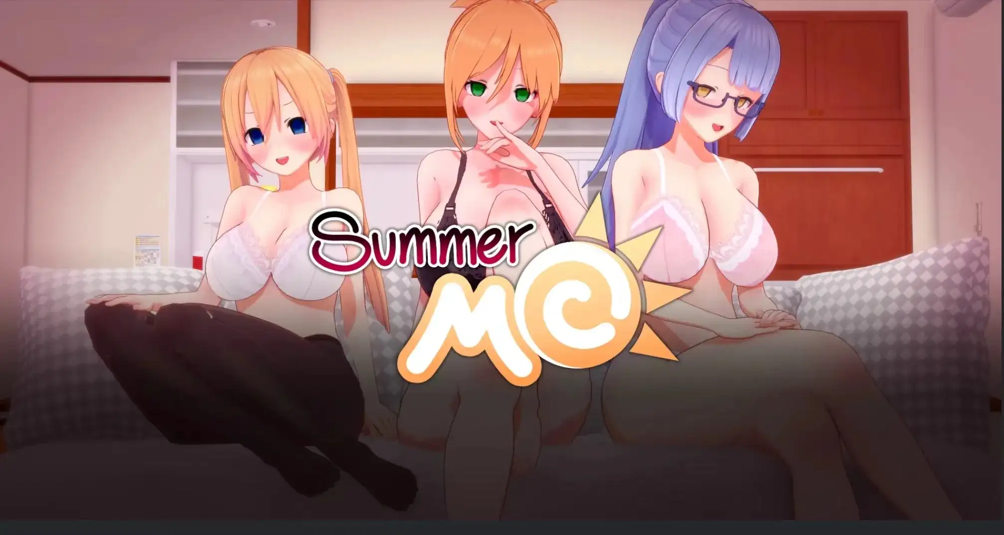 【SLG/AI汉化】Summer MC:我捡到一本魔法催眠书的那次v0.18【PC+安卓/2.5G】 安卓端-第1张