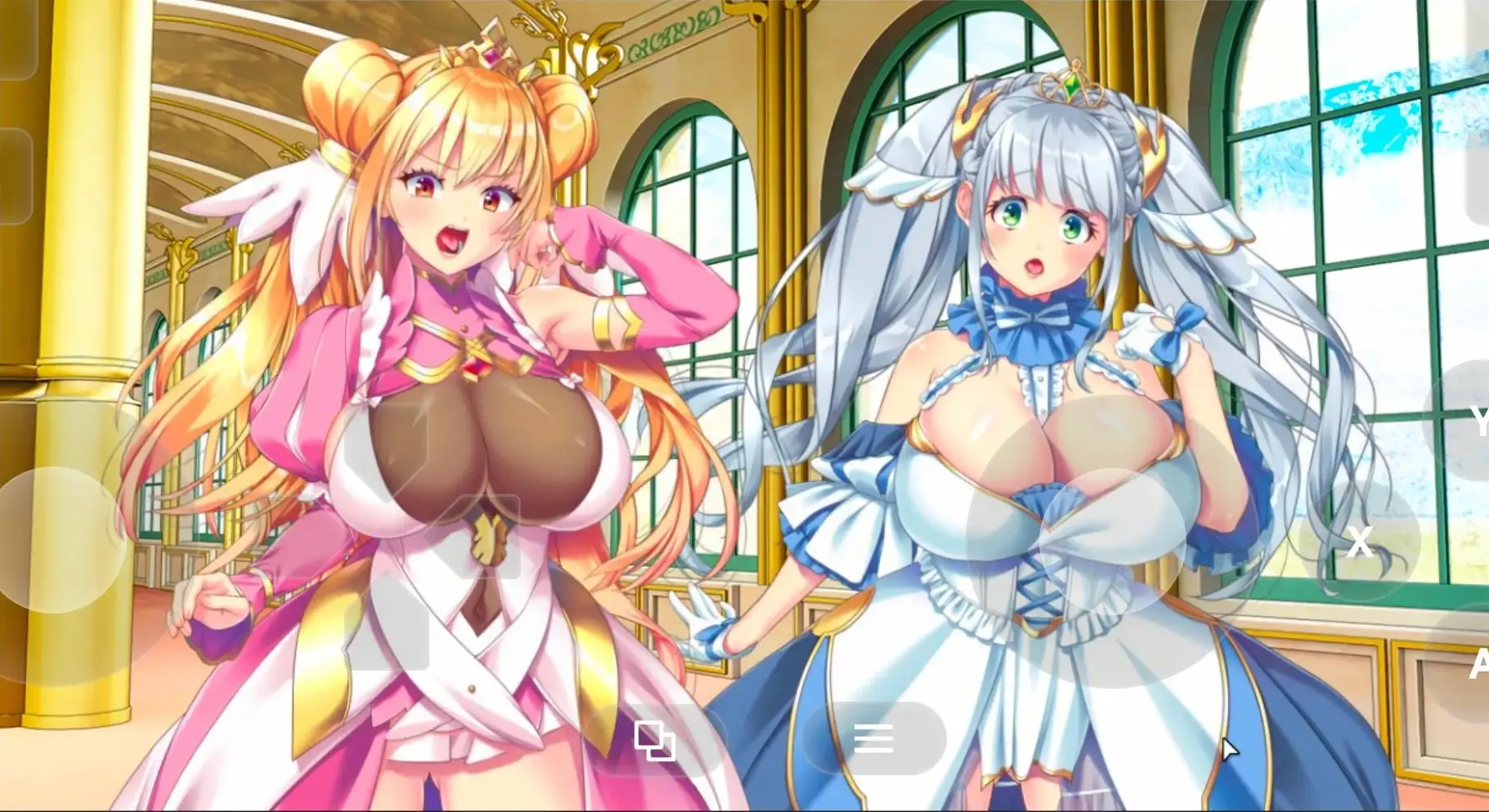 【ADV类型/AI汉化】绝对服从公主.公主辱革命录1.0.0【PC/1.39G】 电脑端-第1张