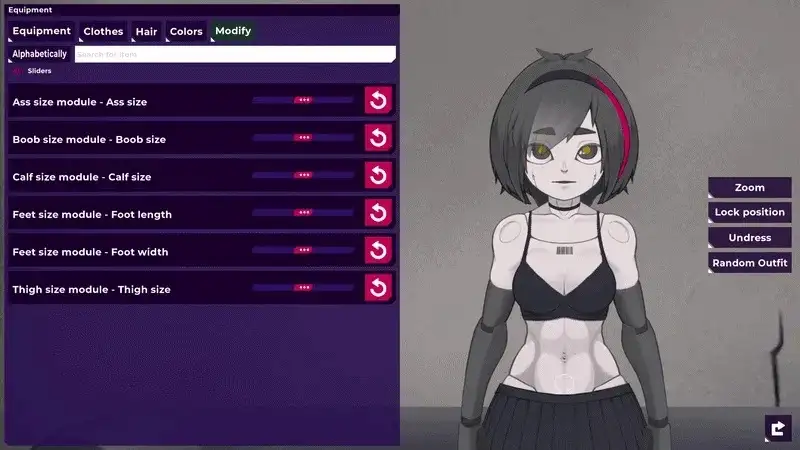 【日系RPG/AI汉化】我的反乌托邦机器人女友0.97.11【PC+安卓/1.83G】 安卓端-第1张
