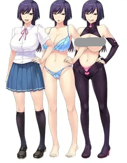 【ADV类型/官中】棉花糖妹妹魅魔1.0 官中版【PC/822M】 电脑端-第2张