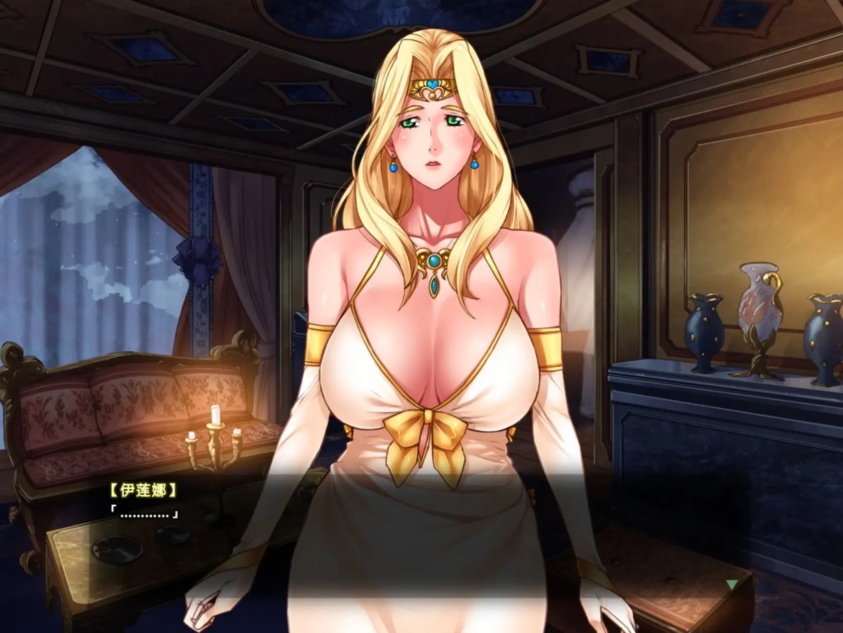 【ADV类型/AI汉化】豚姫様.v1.0.0【PC+安卓/1.11G】 电脑端-第1张