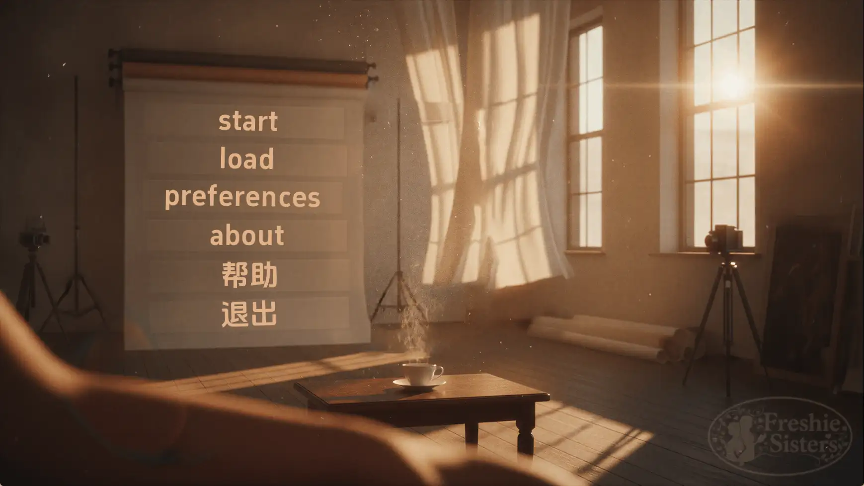 【欧美SLG/汉化/完结】新鲜姐妹1.0完结 AI版【PC+安卓/2.27G/更新】 安卓端-第1张