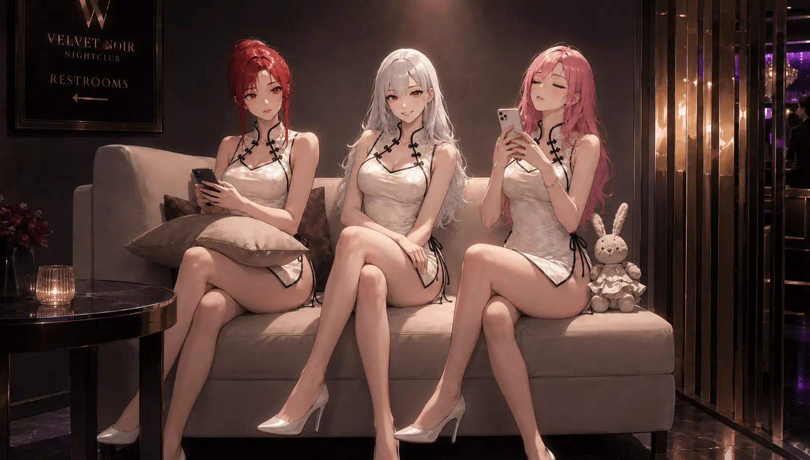 【欧美SLG/汉化/动态】王冠陨落v0.1.1 AI版【PC+安卓/1.94G/更新】 安卓端-第2张