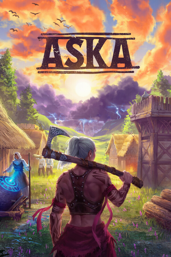 ASKA 免安装绿色中文版 动作游戏-第1张