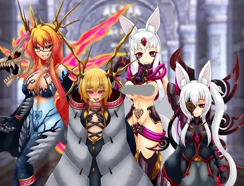 【日系RPG/AI汉化】洗隶之舰2.v1.1.0【PC/1.25G】 电脑端-第1张