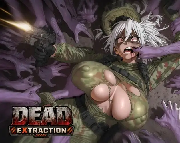 【ACT/步兵/官中】死亡撤离.v1.5.8 官中步兵版【PC/1.37G】 电脑端-第1张